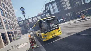 Скриншот 4 к игре The Bus