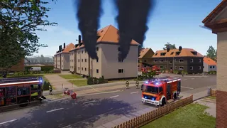 Скриншот 1 к игре Emergency Call 112 – The Fire Fighting Simulation 2