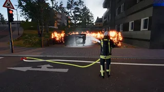 Скриншот 3 к игре Emergency Call 112 – The Fire Fighting Simulation 2