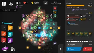 Скриншот 6 к игре Infinitode 2 - Infinite Tower Defense