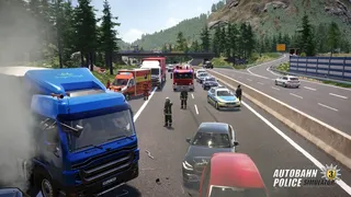 Скриншот 3 к игре Autobahn Police Simulator 3