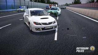 Скриншот 4 к игре Autobahn Police Simulator 3