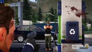 Скриншот 6 к игре Autobahn Police Simulator 3