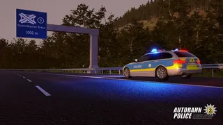 Скриншот 8 к игре Autobahn Police Simulator 3