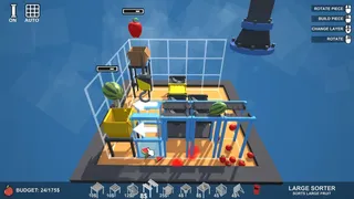 Скриншот 1 к игре Fruit Factory