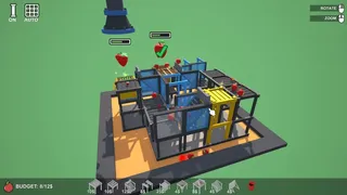 Скриншот 3 к игре Fruit Factory