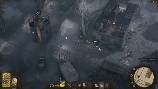 Скриншот 7 к игре War Mongrels