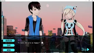 Скриншот 1 к игре Kiss Upload