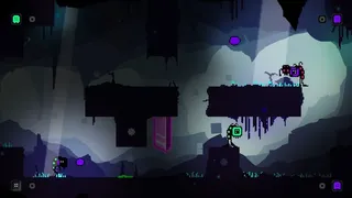 Скриншот 1 к игре Neon Parasite