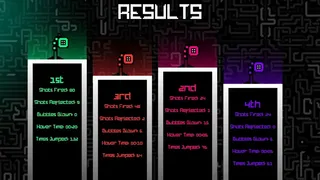 Скриншот 5 к игре Neon Parasite