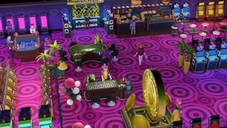 Скриншот 1 к игре Grand Casino Tycoon