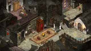 Скриншот 2 к игре The Stone of Madness