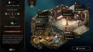 Скриншот 3 к игре The Stone of Madness