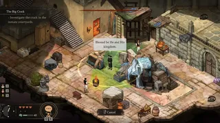 Скриншот 6 к игре The Stone of Madness
