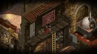 Скриншот 7 к игре The Stone of Madness
