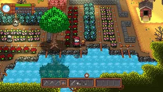 Скриншот 1 к игре Monster Harvest