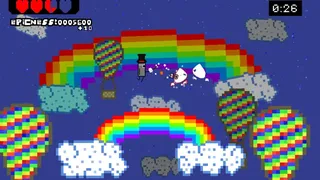 Скриншот 1 к игре Stick Knight Takes Over the Universe