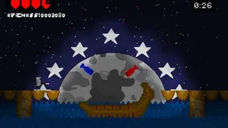 Скриншот 2 к игре Stick Knight Takes Over the Universe