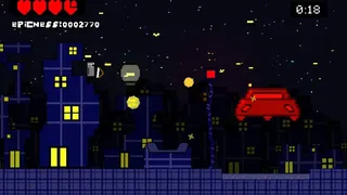 Скриншот 3 к игре Stick Knight Takes Over the Universe