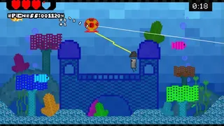 Скриншот 6 к игре Stick Knight Takes Over the Universe
