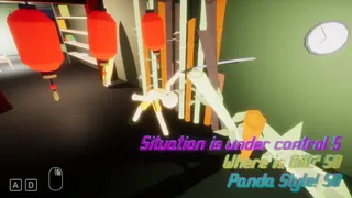 Скриншот 1 к игре Balconing Simulator 2020