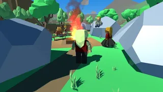 Скриншот 6 к игре Crossroads of Helmia