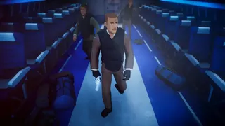 Скриншот 5 к игре Midnight Fight Express
