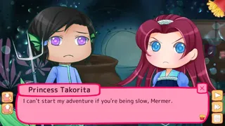 Скриншот 4 к игре Takorita Meets Fries
