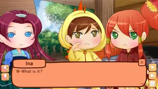 Скриншот 6 к игре Takorita Meets Fries