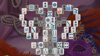 Скриншот 4 к игре Mahjong Carnaval