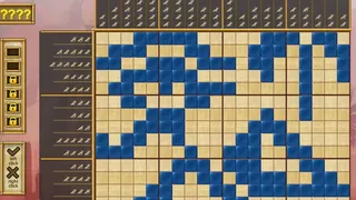 Скриншот 1 к игре Egypt Picross Pharaohs Riddles