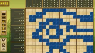 Скриншот 2 к игре Egypt Picross Pharaohs Riddles