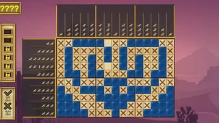 Скриншот 5 к игре Egypt Picross Pharaohs Riddles