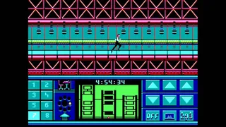 Скриншот 2 к игре Impossible Mission II