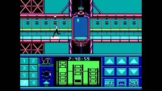 Скриншот 6 к игре Impossible Mission II