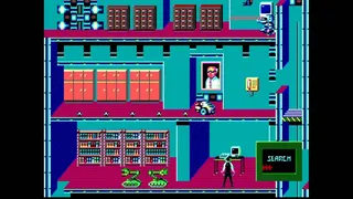 Скриншот 7 к игре Impossible Mission II