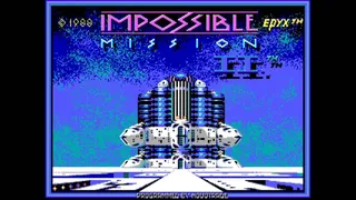 Скриншот 8 к игре Impossible Mission II