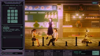 Скриншот 1 к игре Chinatown Detective Agency: Day One