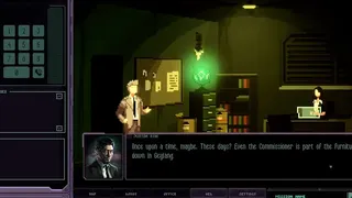 Скриншот 2 к игре Chinatown Detective Agency: Day One