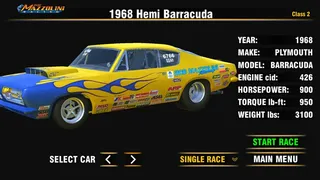 Скриншот 1 к игре Bob Mazzolini Racing