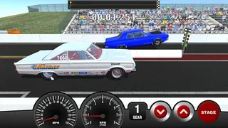 Скриншот 5 к игре Bob Mazzolini Racing