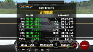 Скриншот 8 к игре Bob Mazzolini Racing