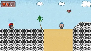 Скриншот 1 к игре Fighting for Justice Episode 1