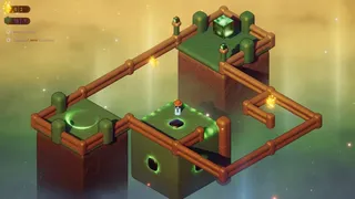 Скриншот 4 к игре Cubia