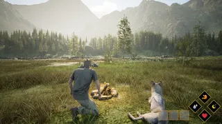 Скриншот 1 к игре Wilderness