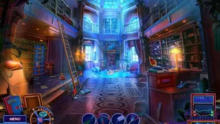 Скриншот 1 к игре Fatal Evidence: Art of Murder Collector's Edition