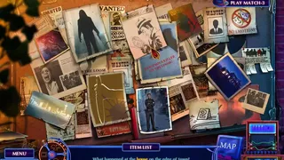 Скриншот 8 к игре Fatal Evidence: Art of Murder Collector's Edition