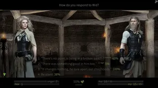 Скриншот 1 к игре Sacred Fire: A Role Playing Game