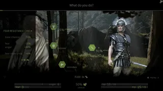 Скриншот 3 к игре Sacred Fire: A Role Playing Game