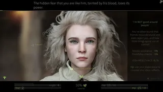 Скриншот 5 к игре Sacred Fire: A Role Playing Game